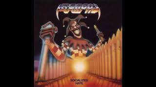 Atrophy - socialized hate (1987) Full