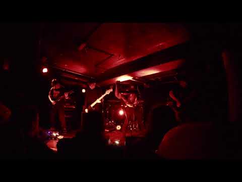 Soul Grip - Fiend - Live at The  Underworld London 14/03/19