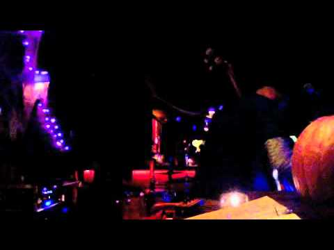 Cameron Graves at the Piano Bar in Hollywood California