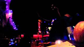 Cameron Graves at the Piano Bar in Hollywood California