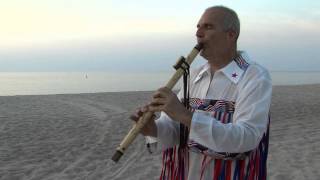 Wecome Home Brother -Taps - Native American Flute -Military Taps - John Sarantos HD 720p
