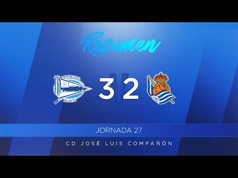 MiniGlorias 3-2 Real Sociedad B | RESUMEN