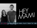 Sylvan Esso - Hey Mami (Audio) 