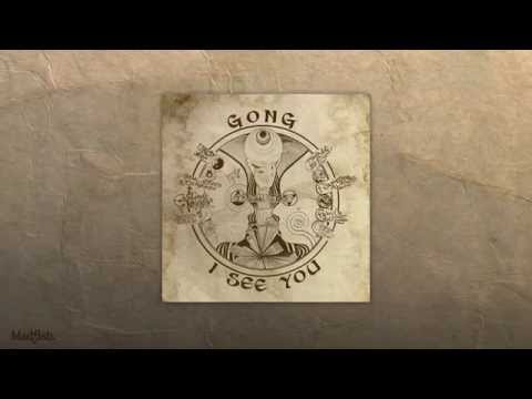 GONG - Syllabub (lyric video) (from I See You) online metal music video by GONG