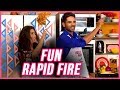 Ankit Bathla Aditi Bhatia FUN RAPID FIRE On Divyanka Tripathi