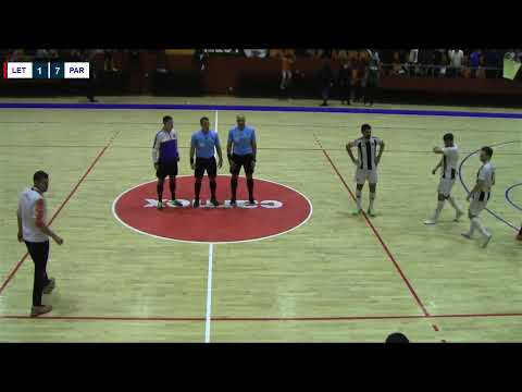 Futsal / KMF Leteći Holanđanin - KMF Partizan Futsal