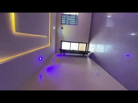 Neatly Renovated mini flat for rent at GloryLand estate Ago