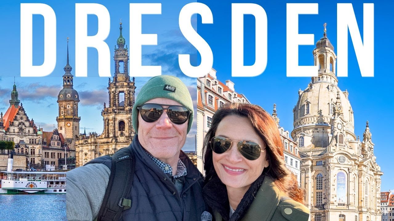 What to Eat & See | Dresden Germany Travel Guide | Don't Skip Dresden!