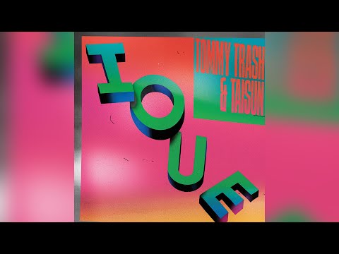 Tommy Trash & TAISUN - IOUE (Stefan Engblom Remix)