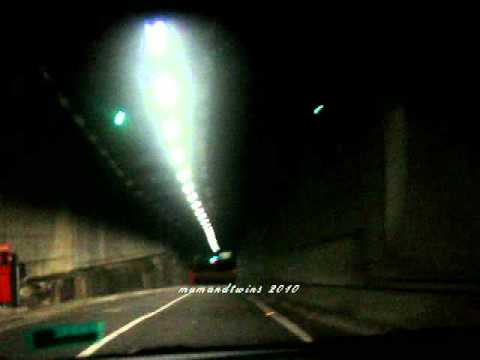 sydney harbour tunnel