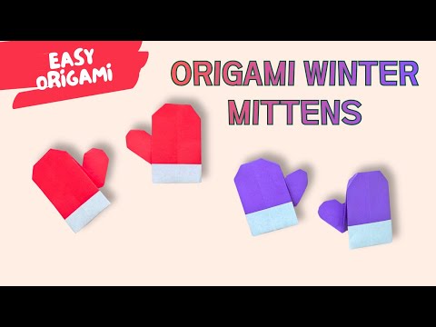How to Make a Triangle Origami Gift Box Easy DIY Paper Craft
