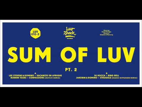 Burnin Tears - Confessions (ROTCIV Remix)