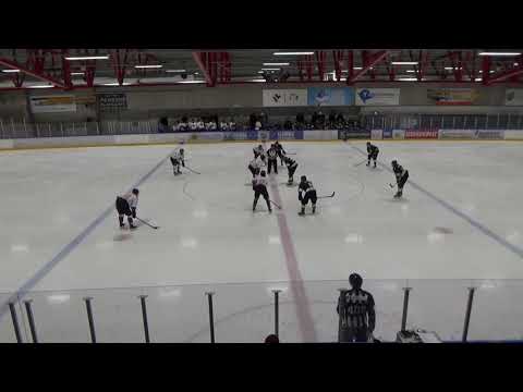 Grifk B vs Kjt B 13.1. Erä 1.