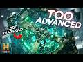 Earthen Echoes Of Alien Technology Ancient Aliens