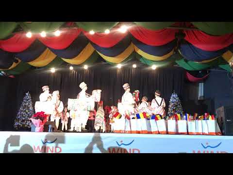 Caiutii din Borlesti (Civitavecchia) zburda la Roma