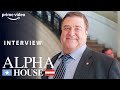 Interview John Goodman über Gil John Biggs Alpha House Prime Video DE