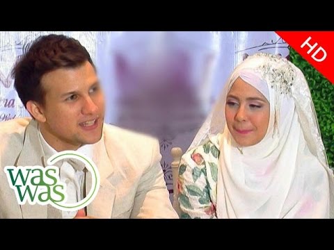 Stuart dan Risty Resmi Menikah - Waswas 20 April 2015