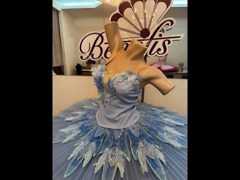 Pasarea albastra P 0416(5001) - video 2