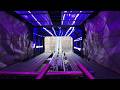 Voltron Nevera Roller Coaster Onride Europa Park NEW 2024
