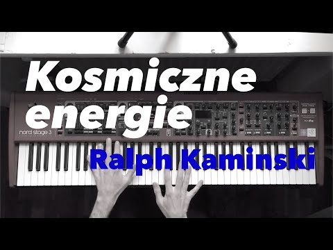 Kosmiczne energie - Ralph Kaminski [PIANO COVER]