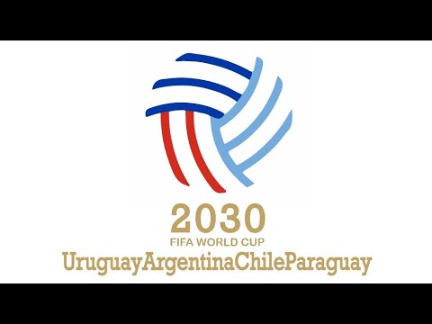 FIFA World Cup 2030 Simulation in Countryballs