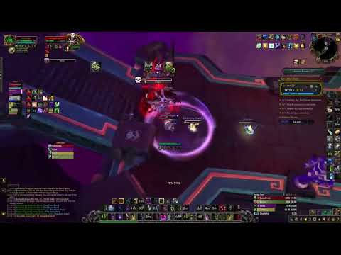 +20 De Other Side - Unholy DK PoV - Shadowlands Season 2
