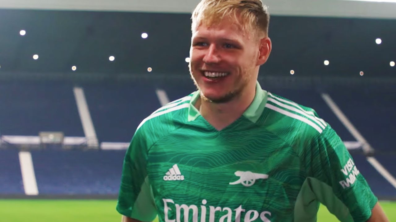 'Big thanks to the fans for the reception!' - Aaron Ramsdale on making his Arsenal debut