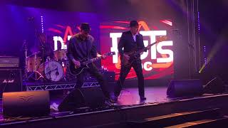 Ruts DC Vox Teardrop Skegness Butlins 8th October 2017
