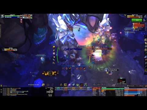 Tribe vs. Tortos 10-Man Heroic (Barrid/Aerieus)