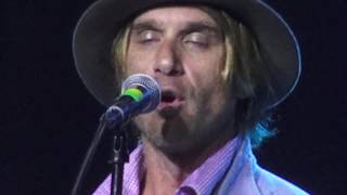 Hard Working Americans 8-18-16 Fayetteville Todd Snider Dave Schools Jesse Aycock