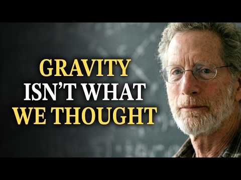 The Physicist Who Proved Entropy = Gravity
