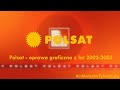 Polsat Oprawa Graficzna 2002 2003