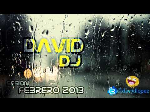 David Deejay  - Session February 2013