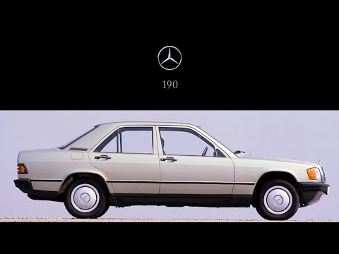 Faszination Mercedes-Benz - 190 W201 (Deutsch)