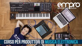 Empro - Corso Produttori di Musica Elettronica