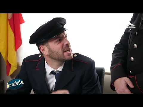 Barzellette - I Carabinieri ed il ladro