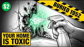 This $2 Forgotten Liquid That Kills Black Mold Forever!