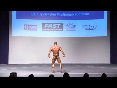 NFE2015 - Jkl - BB alle 80kg - Toni Vahala