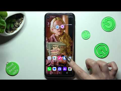 Automatic Screen Rotation Feature - Turn On/Off Auto-Rotation on LG Q70