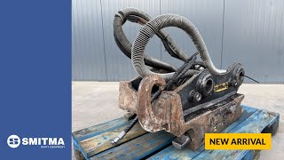 بيع وصلة الربط للمعدات المعلقة OilQuick OQ70/55 - M314F / M316F / M318F لـ آلات البناء - صورة 4 | Machineryline AE وصلة الربط للمعدات المعلقة OilQuick OQ70/55 - M314F / M316F / M318F لـ آلات البناء | صورة 4 - Machineryline