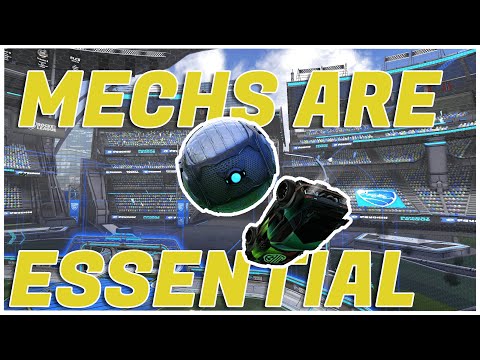 You NEED MECHANICS To Reach GRAND CHAMP | GC1 Rocket League Coaching