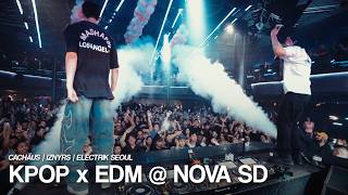 Download lagu KPOP x EDM Live Set @ Nova SD | IZNYRS | Electrik Seoul | cachรคus mp3 Download lagu KPOP x EDM Live Set @ Nova SD | IZNYRS | Electrik Seoul | cachรคus mp3