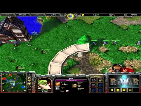 WE.Fly(ORC) vs VG.Infi(HU) - Game 1 - WarCraft 3 Frozen Throne - RN1746