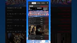 #NISA,#新NISA,#つみたてNISA,#iDeCo,#配当金,#配当利回り,#決算,#決算分析,#業績,#企業分析,#銘柄分析,#株予想,#株の買い方,#株の売り方,#株勉強
