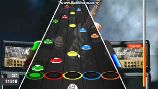 Noche Acosador 100% Experto Guitar Flash John 5