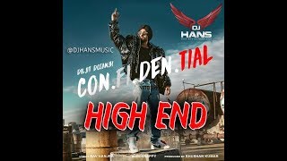 High End- Diljit Dosanjh (Remix By Dj Hans) Video 