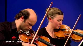 BISQC 2013 - Noga Quartet - Joseph Haydn Quartet in G Major