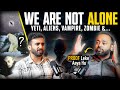 Proved Existence Of ALIENS YETI DRACULA W Traces Real Experiences AbhishekKar
