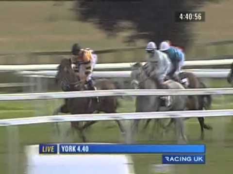 York Ebor Festival 2010 - E.B.F totepool Fillies Stakes (Handicap)