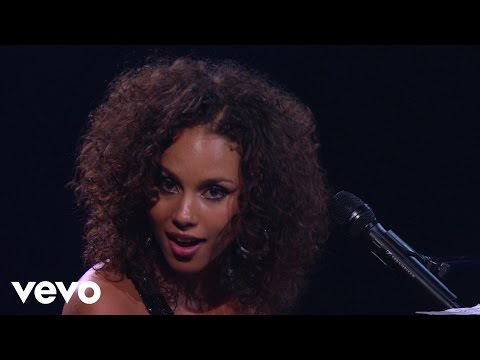 Alicia Keys - A Woman's Worth (Piano & I: AOL Sessions +1)